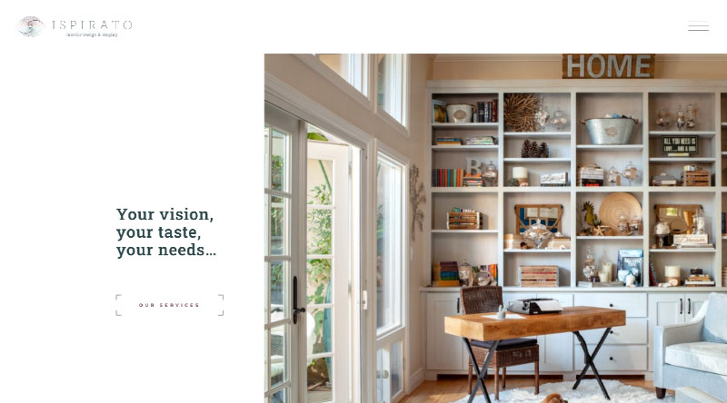 Ispirato interiors