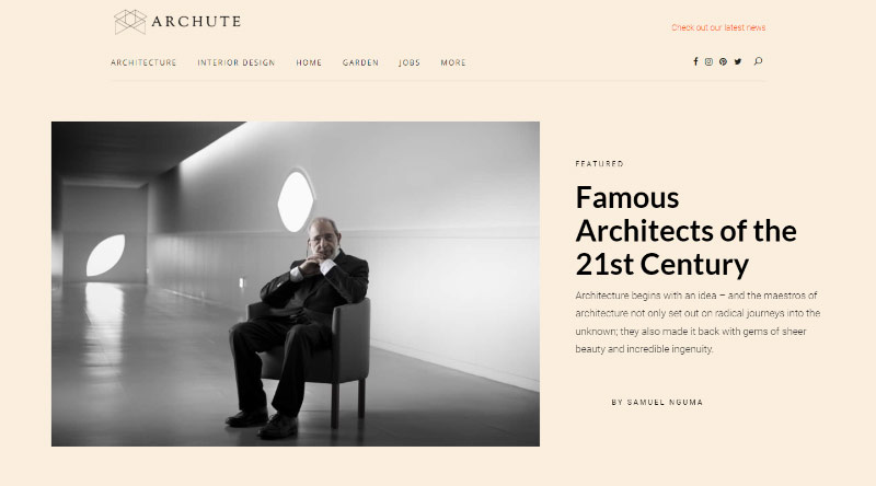 Archute