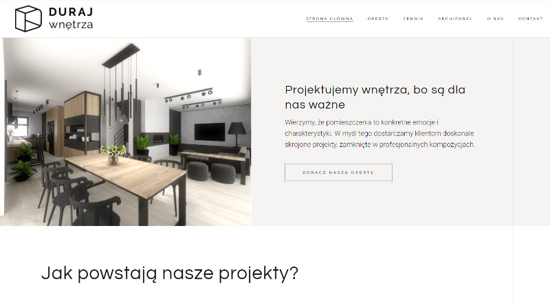 Duraj Wnetrza