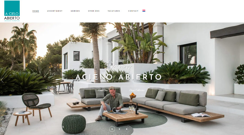 Acielo Abierto