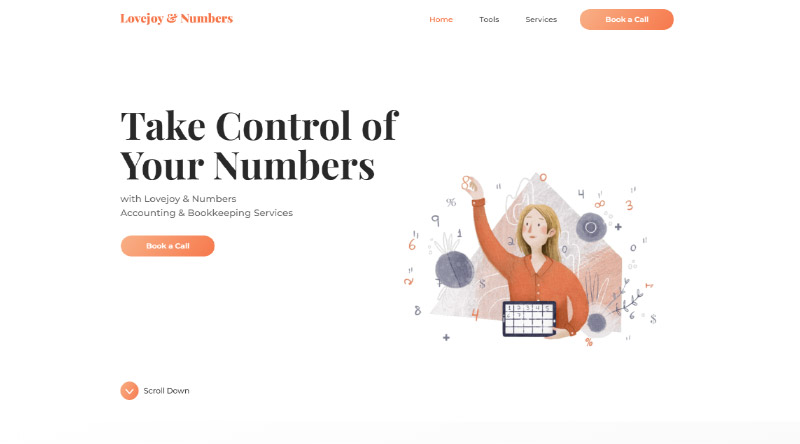 Lovejoy numbers
