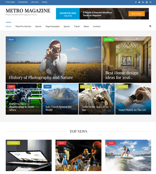 Magazyn Metro