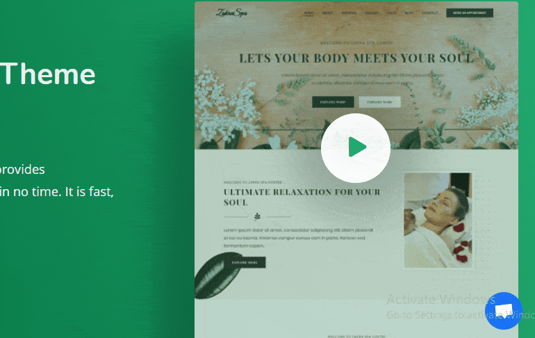 Zakra WordPress Wsparcie Czat na Żywo-min