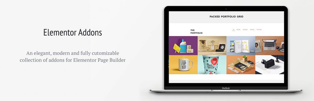 Complementos Livemesh para Elementor