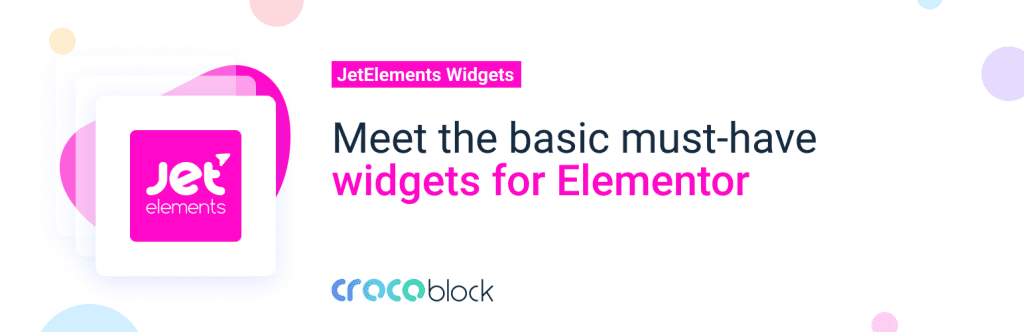JetWidgets para Elementor