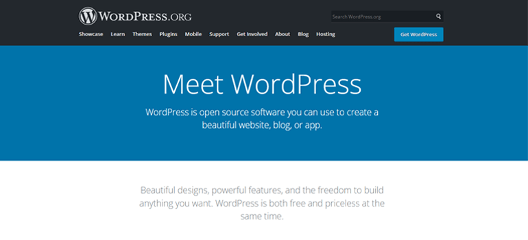 WordPress.org