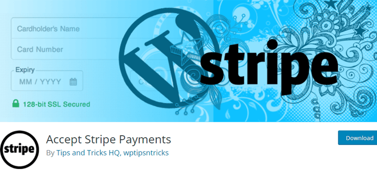 StripePaymentsを受け入れる