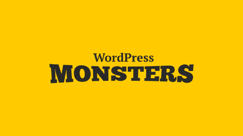 WordPressモンスターによるプリローダー