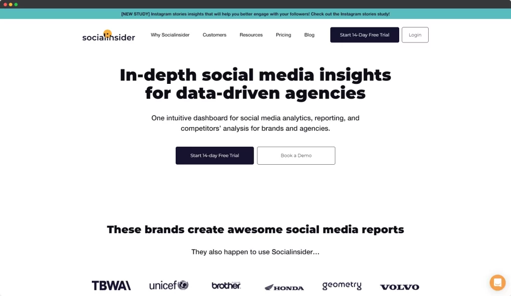 SocialInsider - Instagram Post Maker