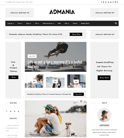 Admania