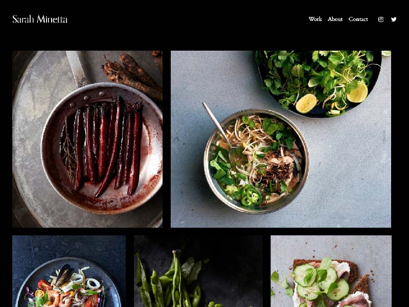 Fotografia di Squarespace