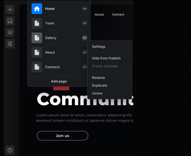 Funzionalità Boxmode