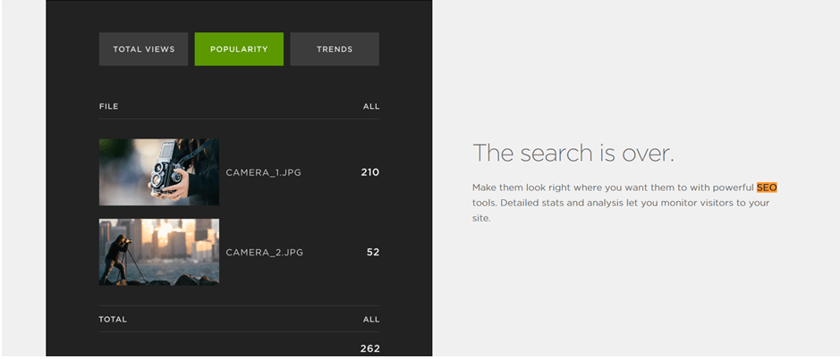 SEO compiaciuto
