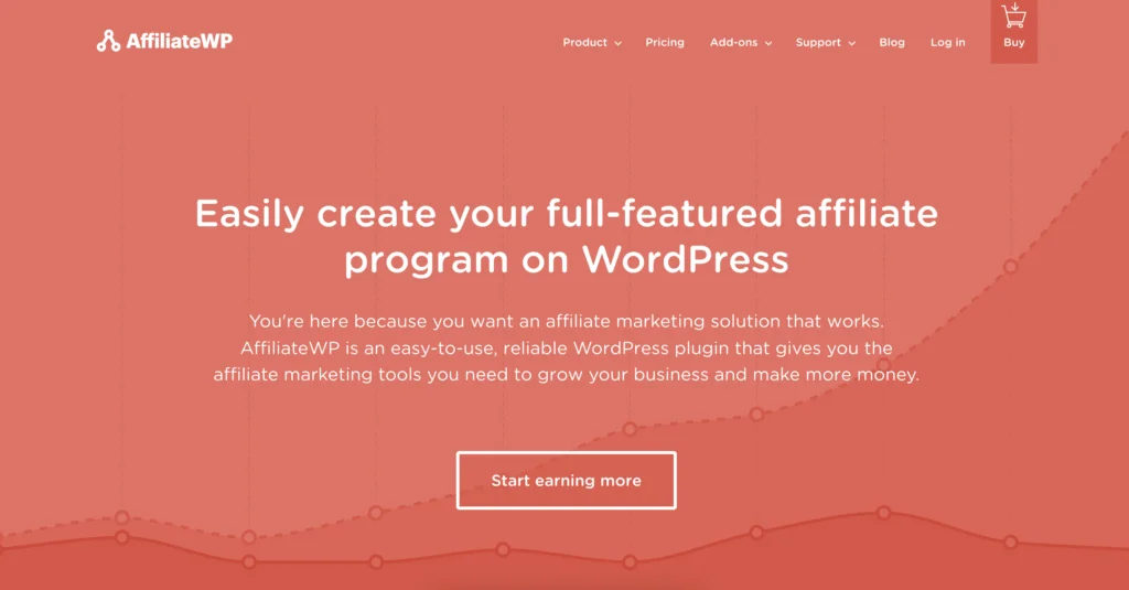 AffiliateWP plugin afiliasi wordpress