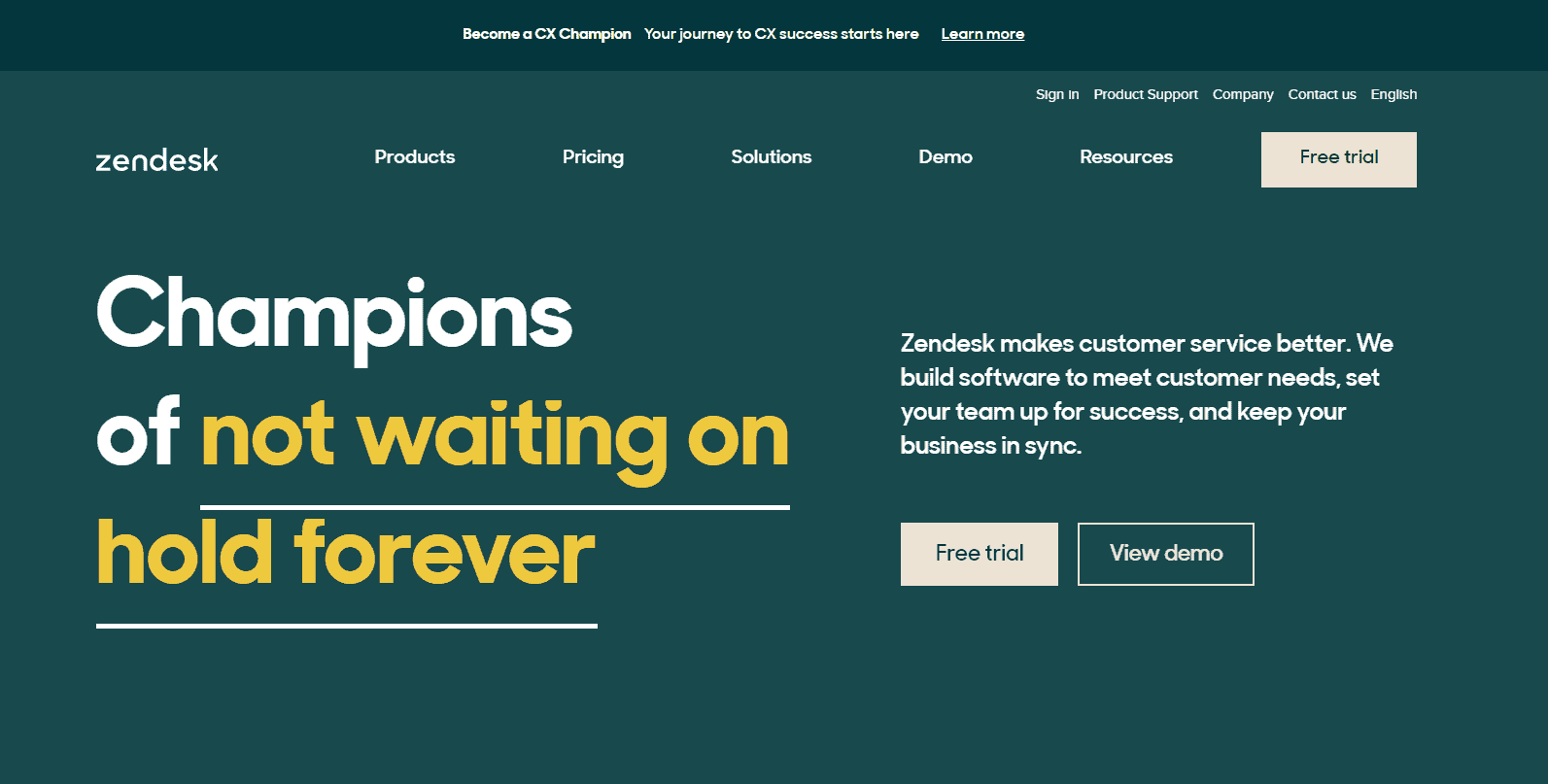 Zendesk
