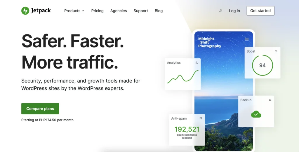 Что делает Jetpack для WordPress
