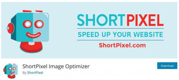 ShortPixel 圖像優化器圖像