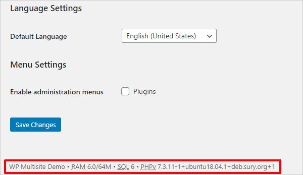 Plugin WordPress pentru îmbunătățiri multisite