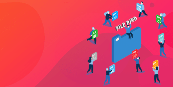 FileBird – WordPress 미디어 라이브러리 폴더