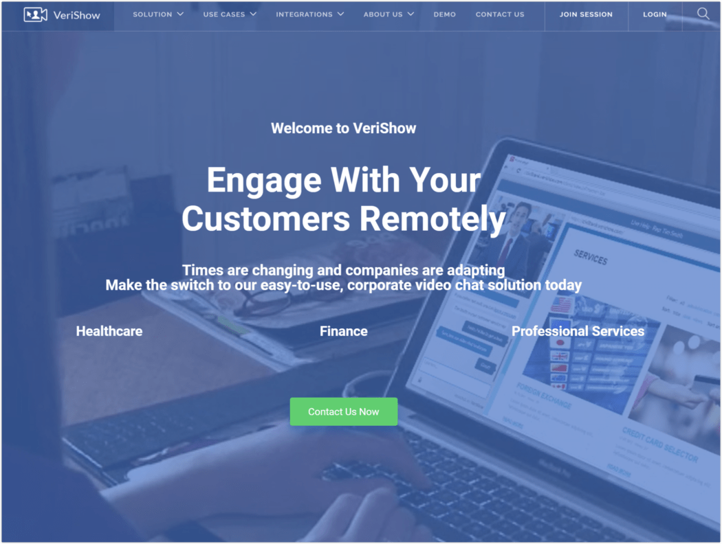 site-ul verishow