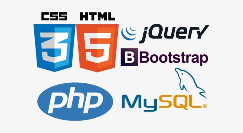 HTML Bootstrap WordPress 和 PHP