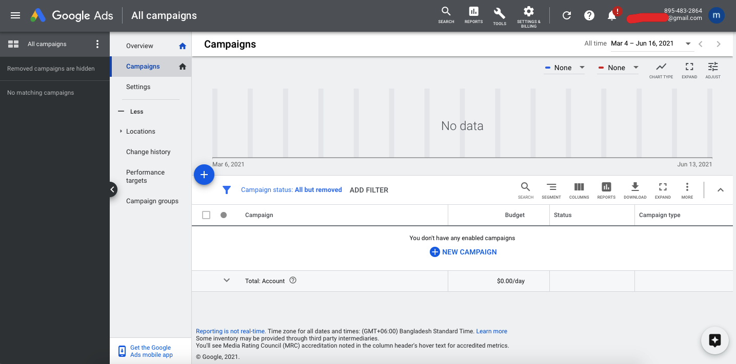 Googleアドワーズ広告