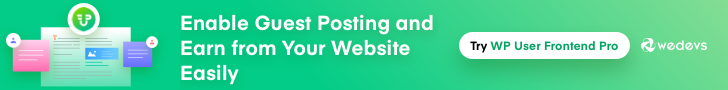 WP用户前端