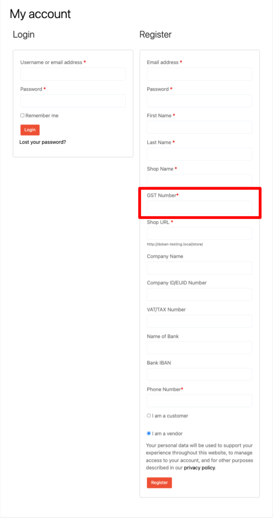 向 wordpress 注册插件添加额外的字段