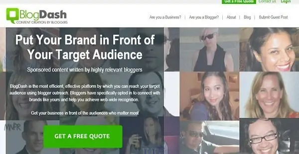 BlogDash