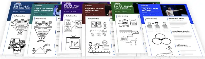 one pager workbook ofa