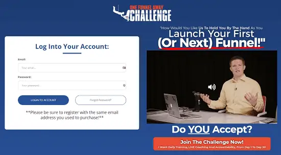 OFA challenge