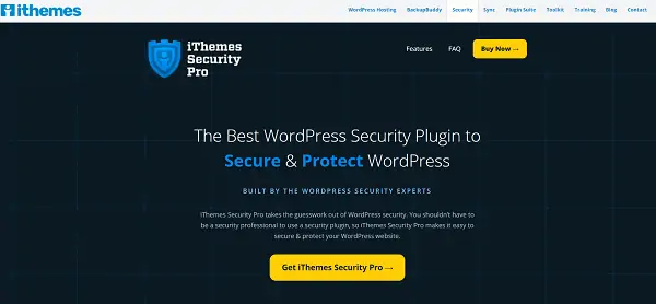 iTheme Security Pro