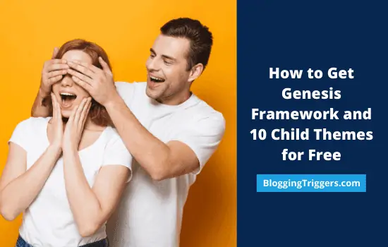 How to Get Genesis Framework and Child Themes for Free