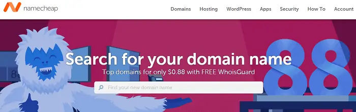 Namecheap