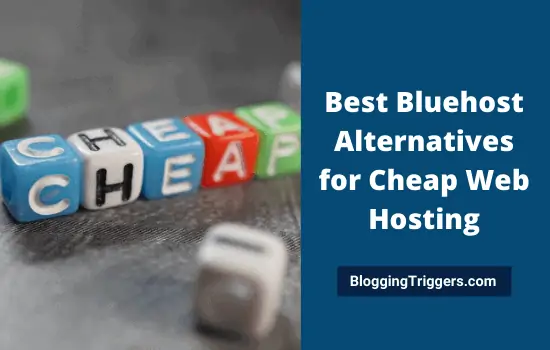 Best Bluehost Alternatives for Cheap Web Hosting