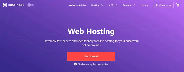 Hostinger