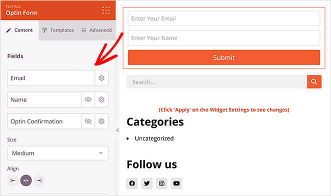 seedprod-optin-form-sidebar - SeedProd Add an optin form to your sidebar template