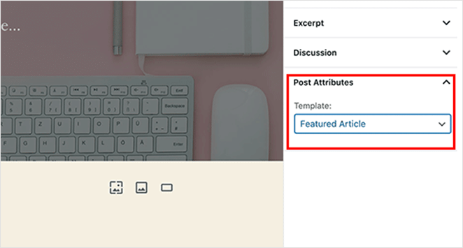 creați-personalizat-un șablon-post-unic-WordPress-manual - SeedProd Create custom single post template in WordPress manually with code