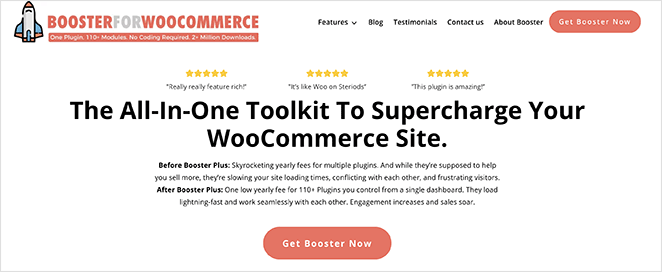 booster-upsell-woocommerce-eklentisi - SeedProd Booster WooCommerce upsell plugin