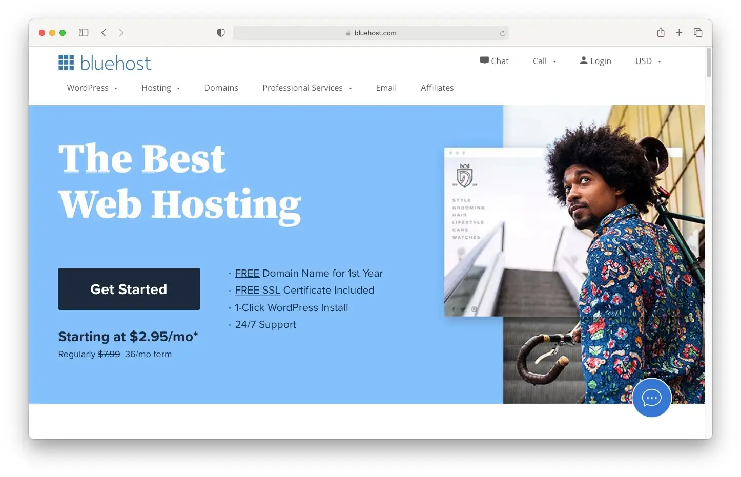 ウェブホスティングとは何ですか? Bluehostのような企業は共有ウェブホスティングを提供しています