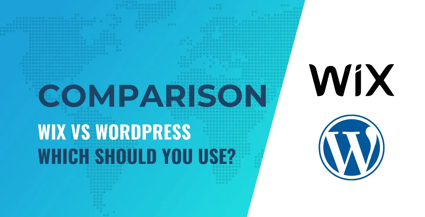 Wix vs WordPress:ウェブサイトの構築に最適です