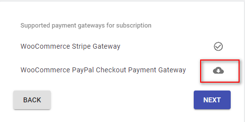 添加 woocommerce 訂閱產品 - 支付網關 3