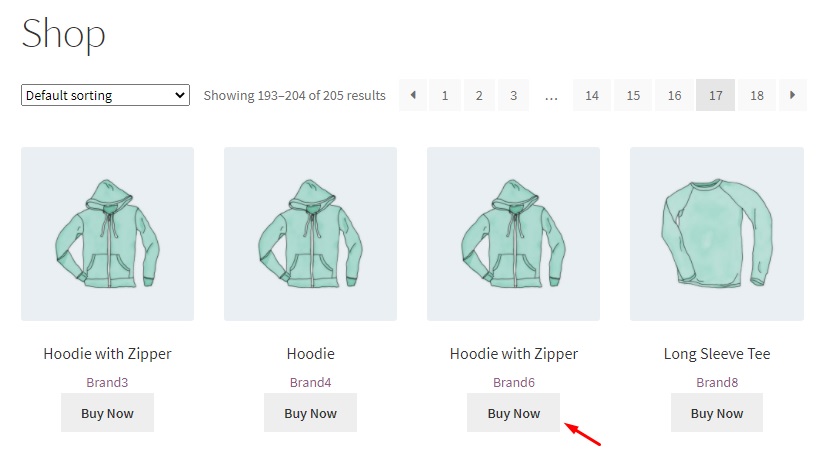 comprar ahora agregar productos virtuales a woocommerce