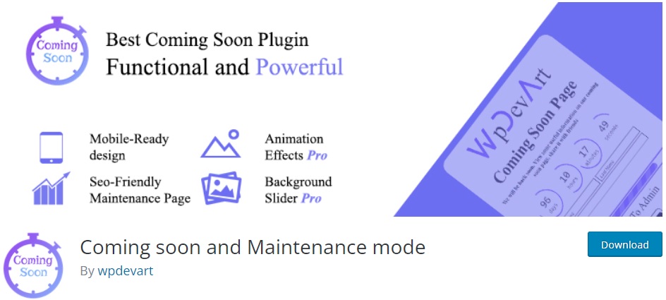 próximamente y modo de mantenimiento crear woocommerce próximamente página