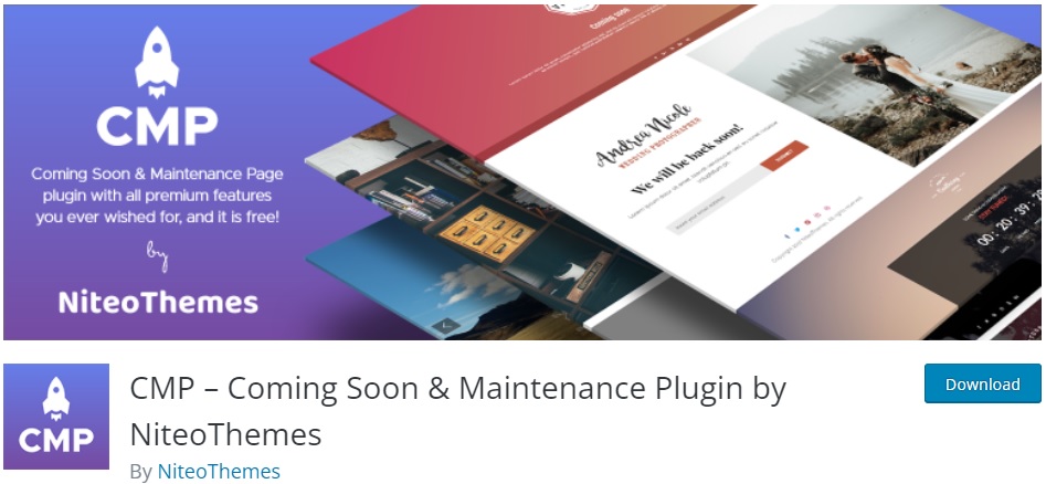 cmp wordpress หน้าปลั๊กอินเร็ว ๆ นี้