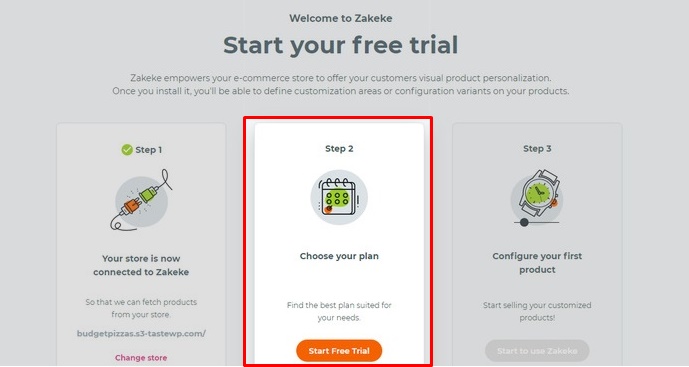 مصممي المنتجات المضافة إلى woocommerce