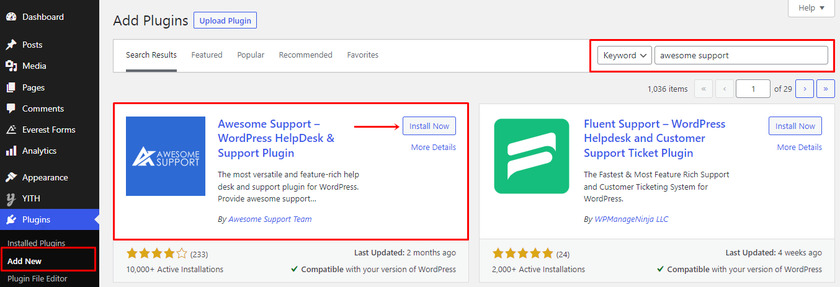 set-up-helpdesk-in-wordpress