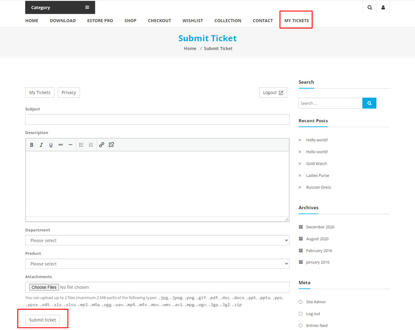 set-up-helpdesk-in-wordpress