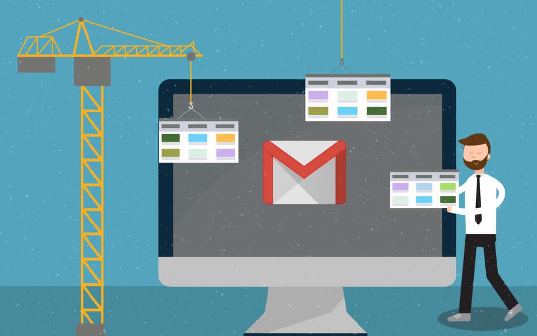 Gmail : outils distants