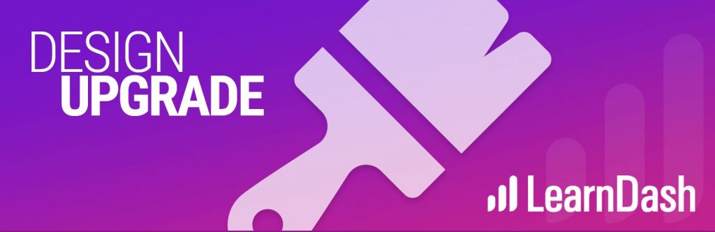 Peningkatan Desain Plugin LearnDash WordPress
